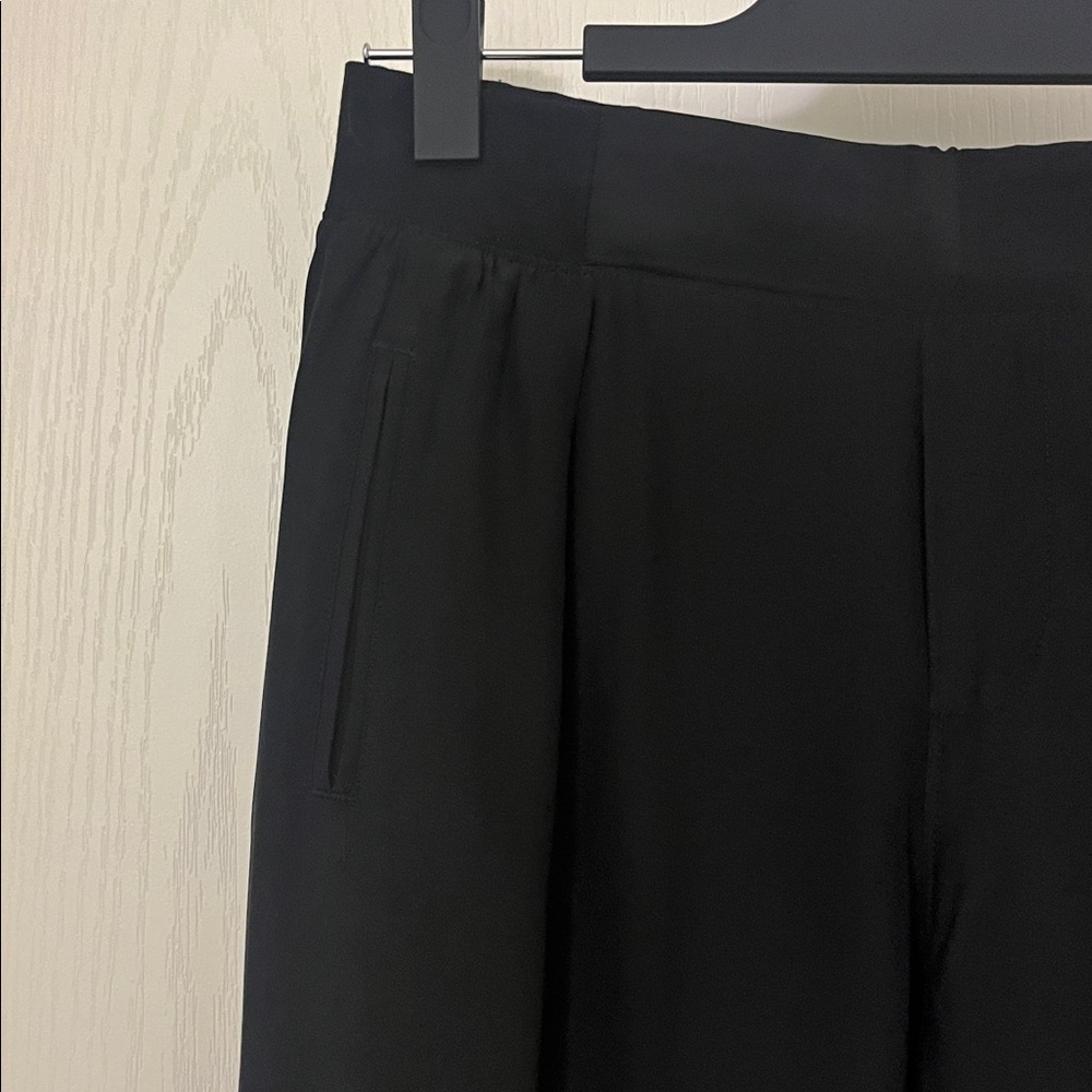 ATM Classic Black Trousers - Picture 5 of 11